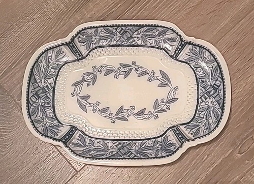 Antique copeland 1800s dinner - antique,