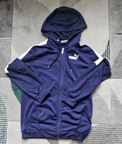 Puma tracksuit size small - tracksuit,