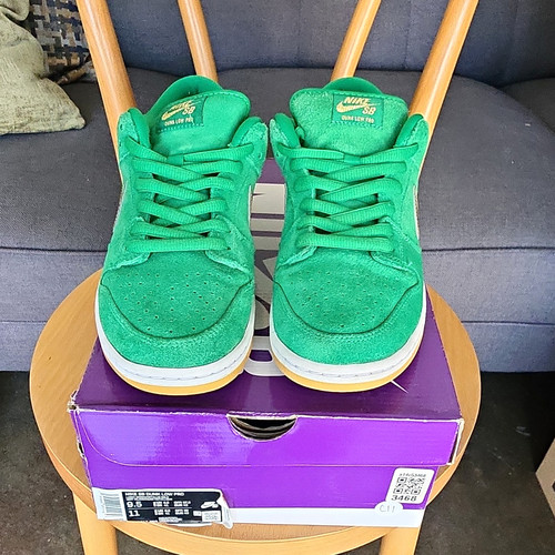 Nike dunk low pro - nike, sb