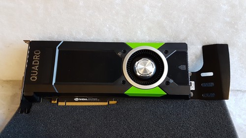 Nvidia quadro p5000 - quadro, 16gb