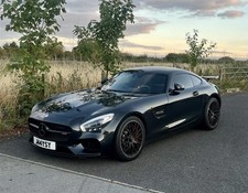 2016 Mercedes-AMG GT S V8 BiTurbo (Premium Pack)