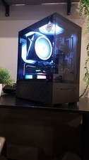 Powerful Gaming PC / Windows Installed + Activated/ Ryzen 5 3600 / 1060 G1 / 16G