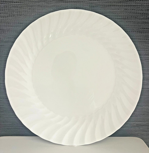 Wedgwood candlelight plates - candlelight,