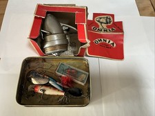 Vintage Fishing Bundle: Boxed