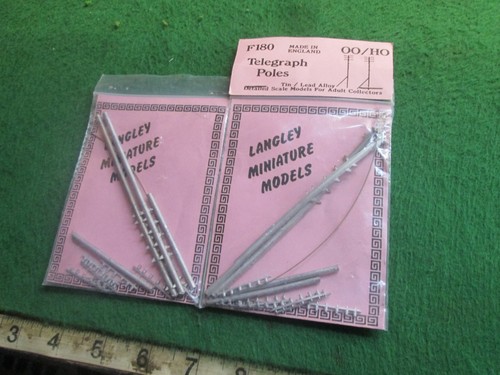 Langley models metal - x,