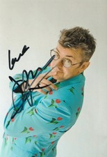 Joe Pasquale Hand Signed 6x4