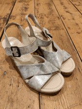 QVC Rieker Women's Heeled