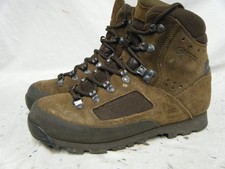 British Army RAF Military Iturri Desert Patrol Ituri Combat Boots Size 7 M 41 Z4