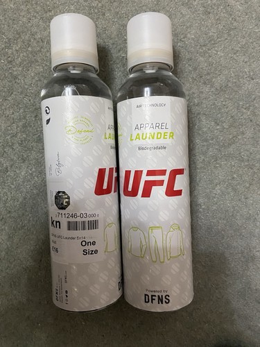 Ufc apparel launder spray - ufc,