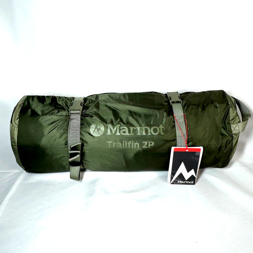 Marmot trailfin person - trailfin, tent-