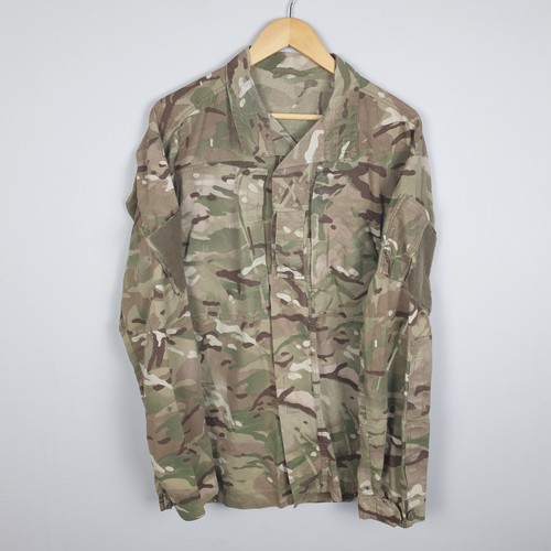 British army mtp - combat, jacket