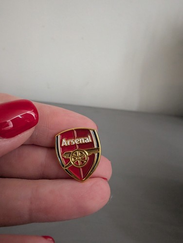 Arsenal pin badge - pin,