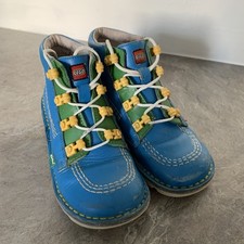 Junior Lego Kickers Size 1