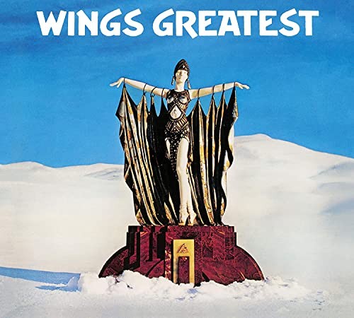 Wings greatest - wings,