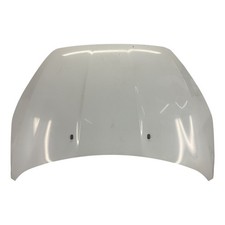 Ford Focus Bonnet Frozen White