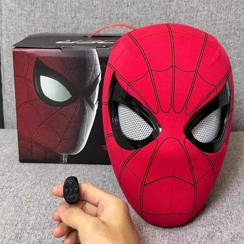 Spider man mask - man, eyes