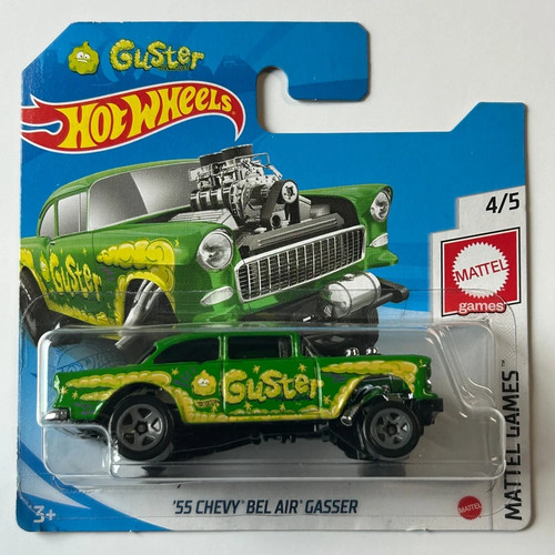 Hot wheels chevy bel - bel, air
