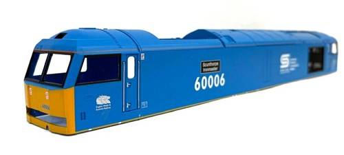 Heljan gm7240203 class - heljan, 60