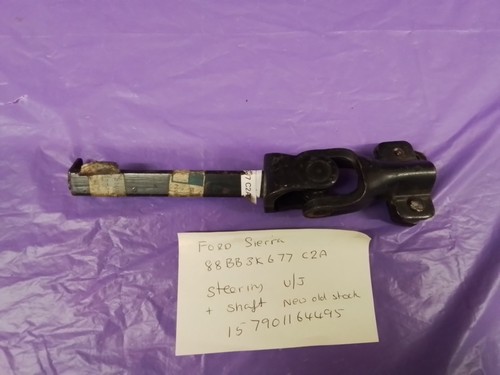 Ford sierra steering shaft - sierra,