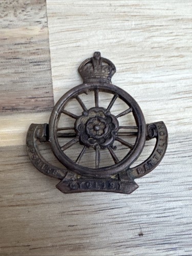 Hampshire cyclist battalion - cyclist,