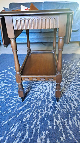 Priory vintage brown - vintage,