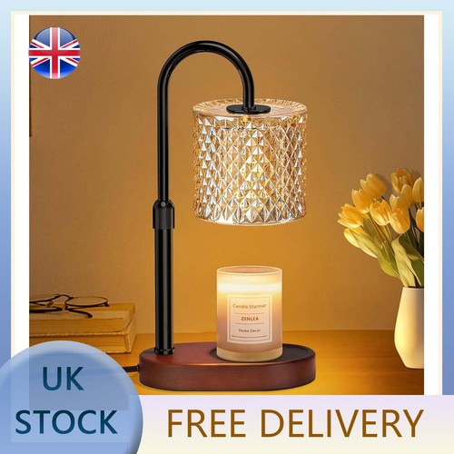 Candle warmer lamp - warmer, timer