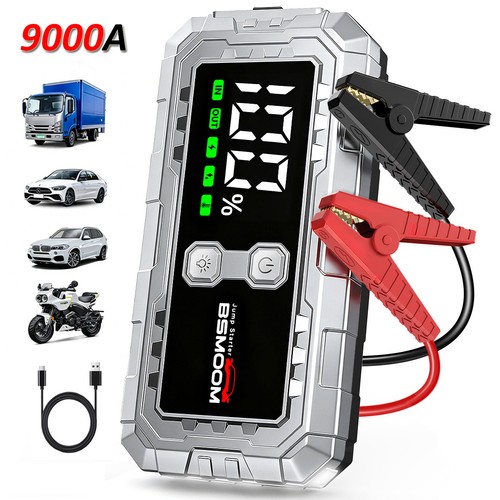 9000a car jump starter - 9000a,