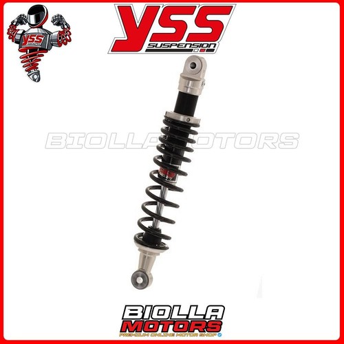 Pair rear shock absorbers - shock,