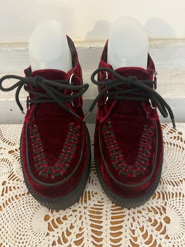 Tuk velvet viva mondo creeper - viva,