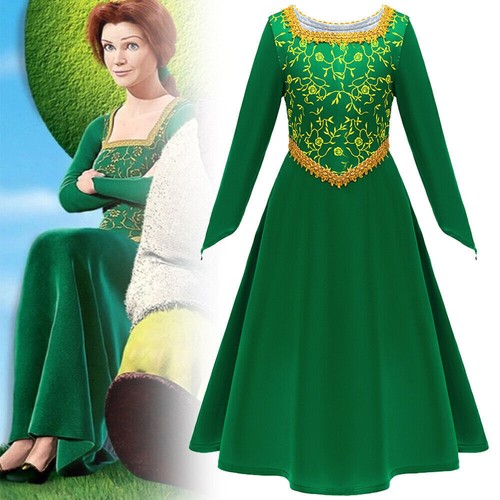 New princess fiona costume - new,