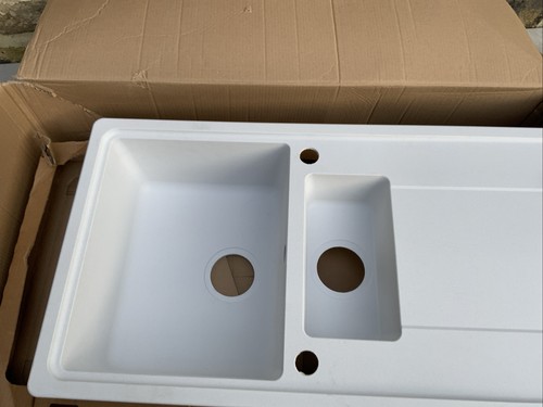 Franke gemini bowl - gemini, 1.5