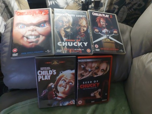 Chucky childs play collection - childs,