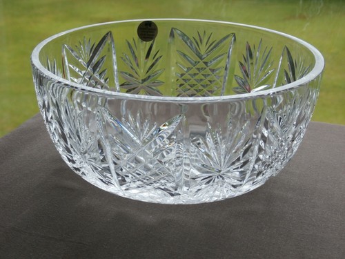 Lovely tyrone crystal 8 - ,