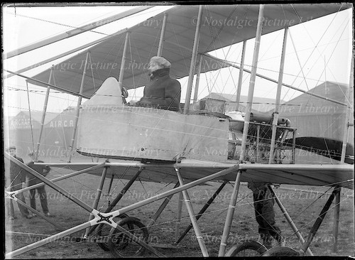 Antique glass negative - antique,