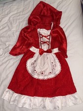Little Red Riding Hood Costume