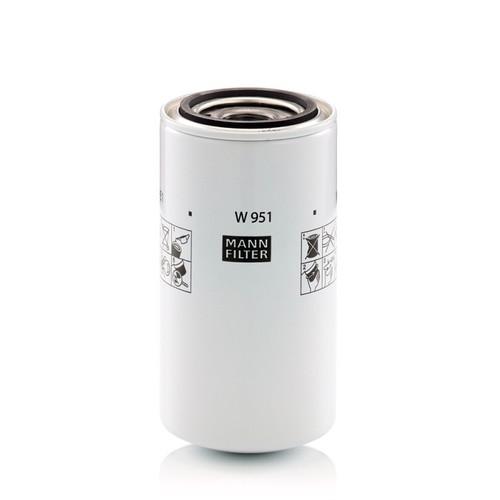 Mann filter jcb fasttrac oil - mann-filter,