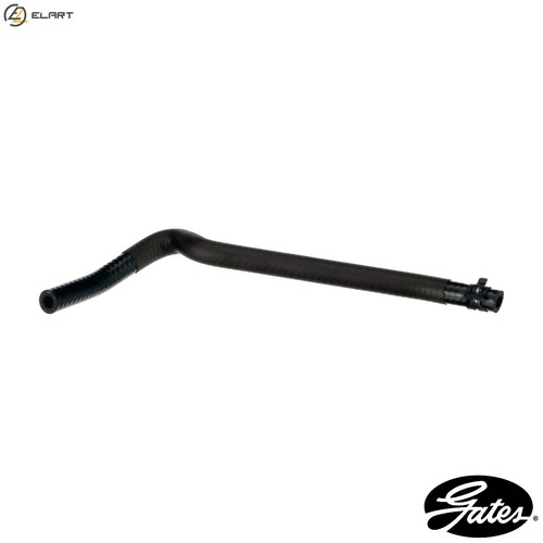 Heater hose 3030 - 02-3030, skoda