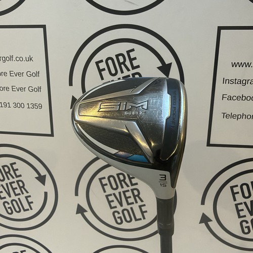 Taylormade sim max wood 15 - 3, /