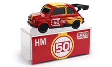 Fiat 500 Brums Hyper Model Car