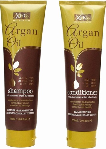 Argan oil shampoo - argan,