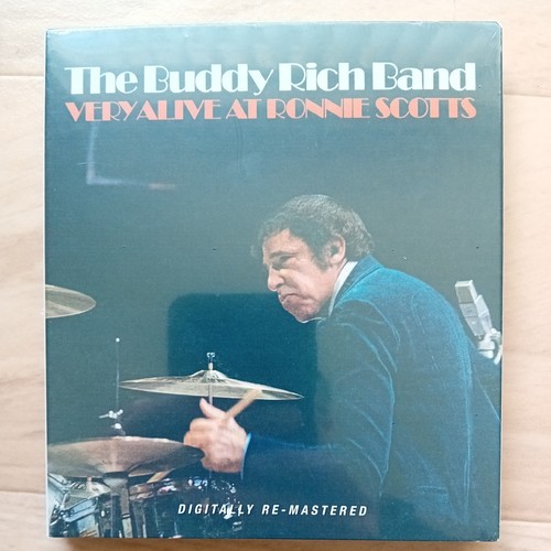 Very alive ronnie scott s - very, at