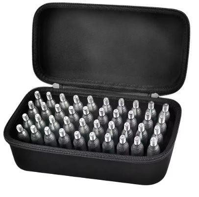Co2 storage case - storage, with