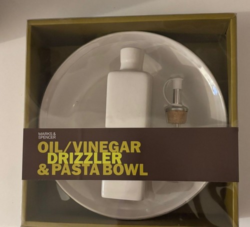Marks spencer oil vinegar - &,