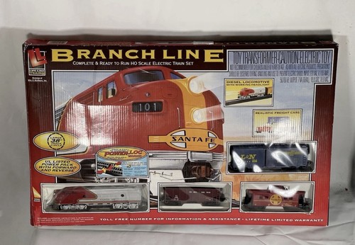 Life like branch line - life-like,