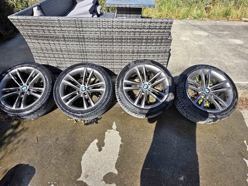 Bmw alloy wheels 19inch - bmw, ,
