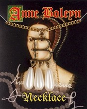 Anne Boleyn Faux Pearl