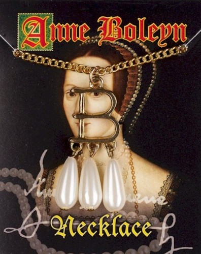 Anne boleyn faux - anne, pearl