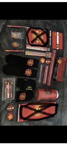 Manchester united pens pencil - united,
