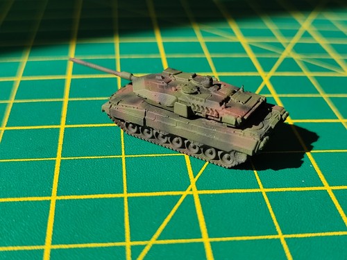 Panzer master series 220 z - z-panzer, 1:220