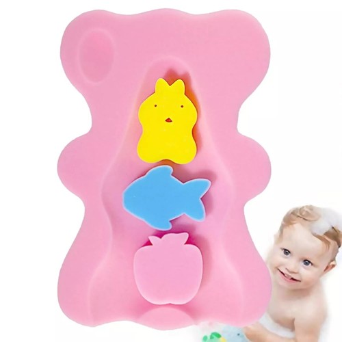 Baby bath sponge support foam - bath,